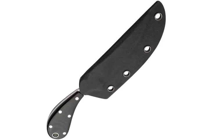 Boker Plus Epic 3.75 in Steel Fixed Blade Knife - view 2